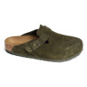  BOSTON SUEDE Kaki