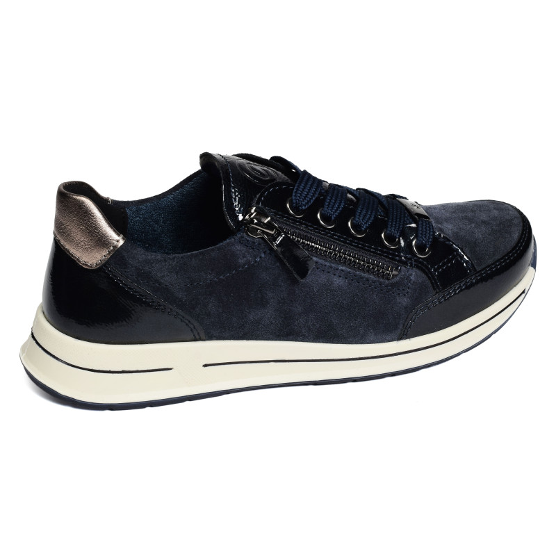 OSAKA 2.0 Bleu, Sneakers basses Ara