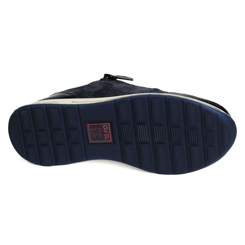 OSAKA 2.0 Bleu, Sneakers basses Ara