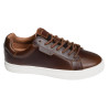  SPARKLE SNEAKER M Marron