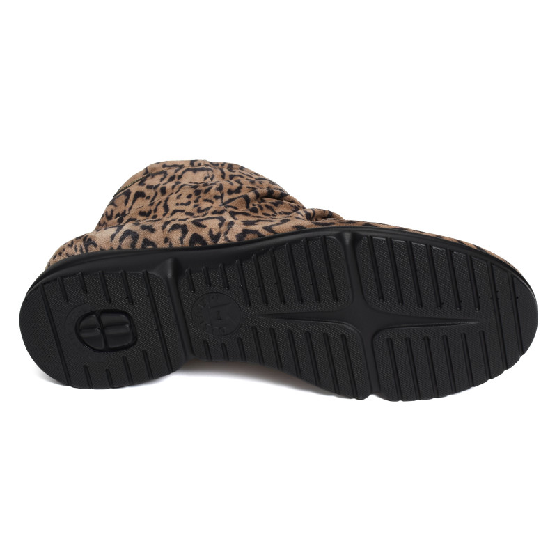 REZIA Léopard, Bottines Mephisto