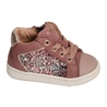 FRIDA ZIP Rose, Chaussures à Lacets Babybotte