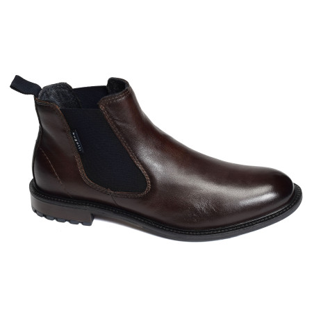 BONIFACIO A0A32 Marron, Chelsea boots Bugatti