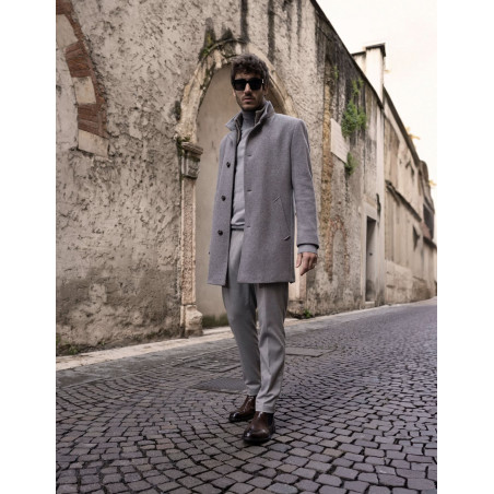 BONIFACIO A0A32 Marron, Chelsea boots Bugatti