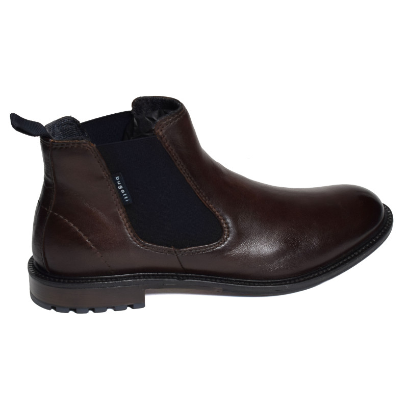 BONIFACIO A0A32 Marron, Chelsea boots Bugatti