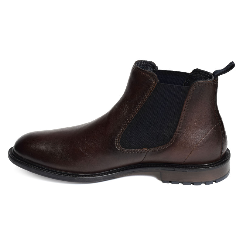 BONIFACIO A0A32 Marron, Chelsea boots Bugatti