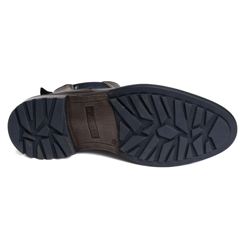 BONIFACIO A0A32 Marron, Chelsea boots Bugatti