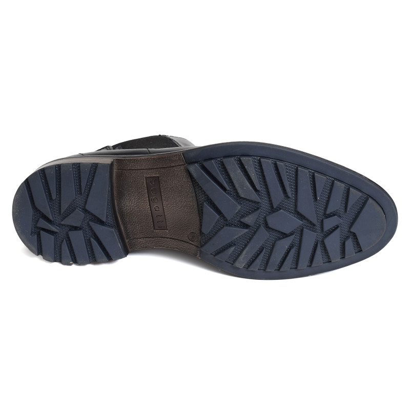 BONIFACIO A0A32 Noir, Chelsea boots Bugatti
