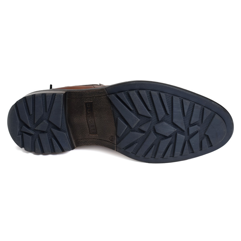 BONIFACIO A0A32 Cognac, Chelsea boots Bugatti