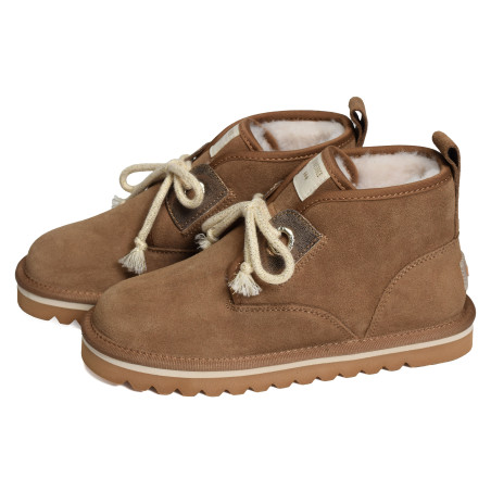 BOULD BOOTS W Camel, Boots Armistice