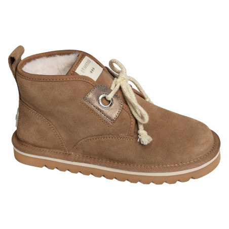 BOULD BOOTS W Camel, Boots Armistice