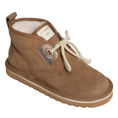 BOULD BOOTS W Camel, Boots Armistice