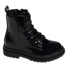 MULAN Verni Noir, Boots Bellamy