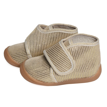 PATINE Beige Or, Bottillons Bellamy
