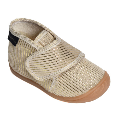 PATINE Beige Or, Bottillons Bellamy