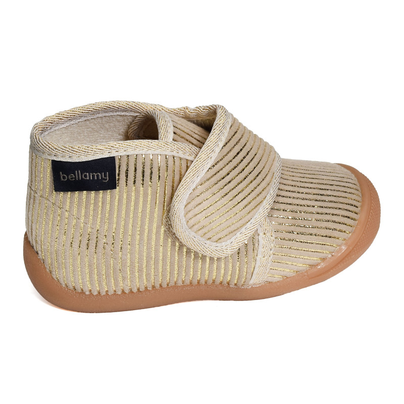 PATINE Beige Or, Bottillons Bellamy