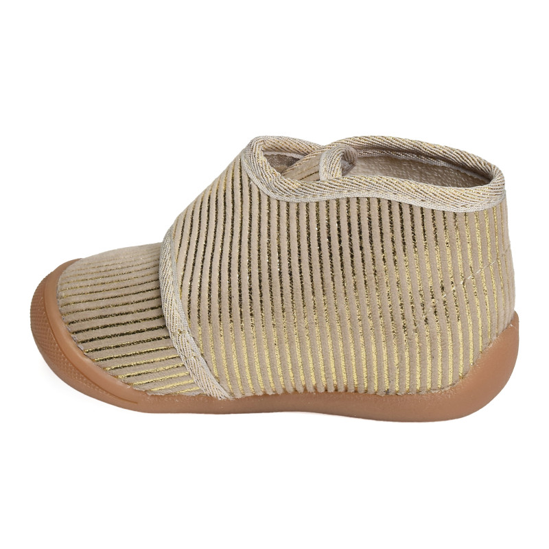 PATINE Beige Or, Bottillons Bellamy
