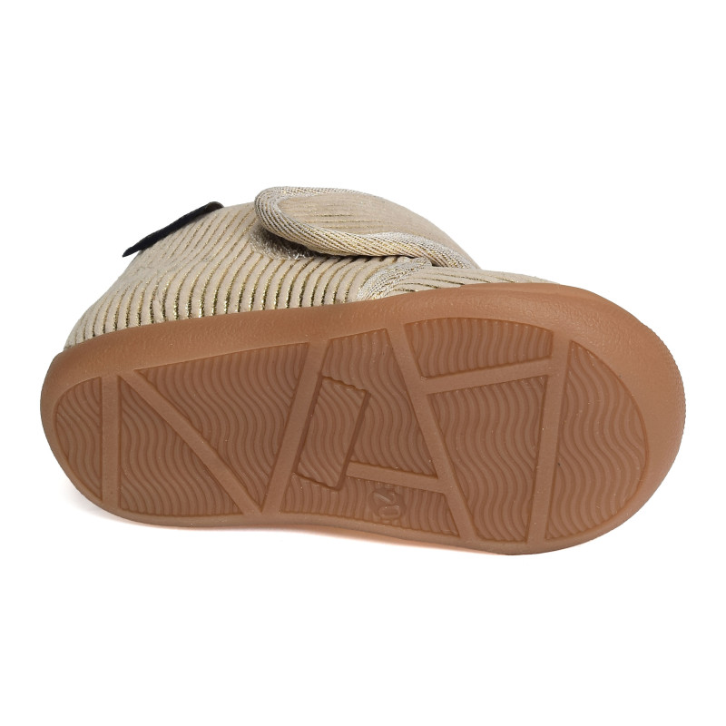PATINE Beige Or, Bottillons Bellamy