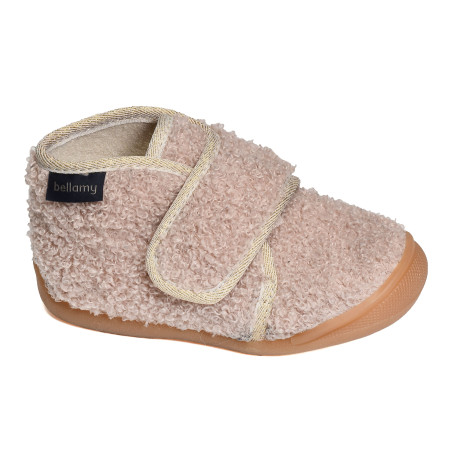 PATINE Rose, Bottillons Bellamy