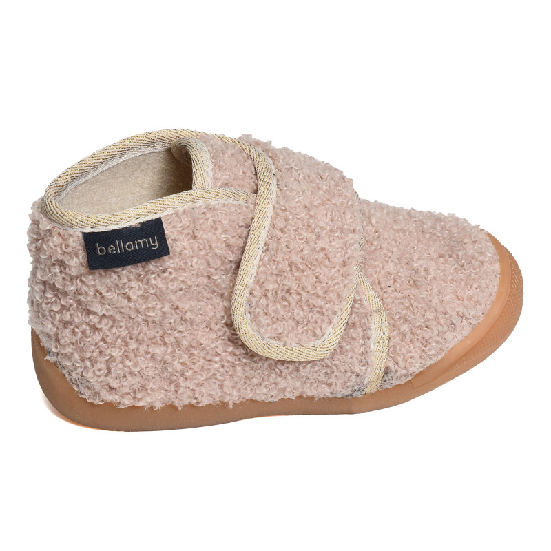 PATINE Rose, Bottillons Bellamy