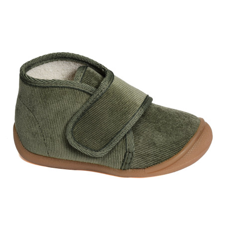 PIERRE Kaki, Bottillons Bellamy