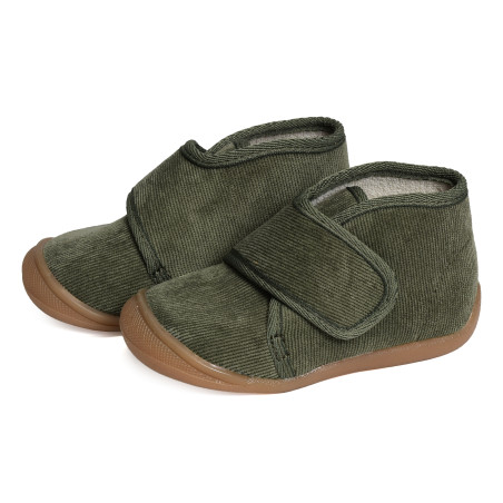 PIERRE Kaki, Bottillons Bellamy