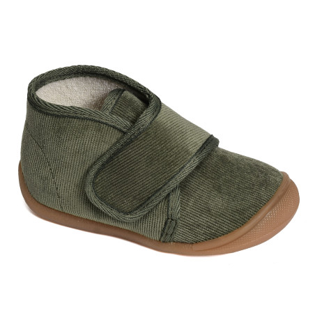 PIERRE Kaki, Bottillons Bellamy