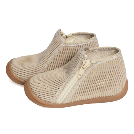 PILI Beige Or, Bottillons Bellamy
