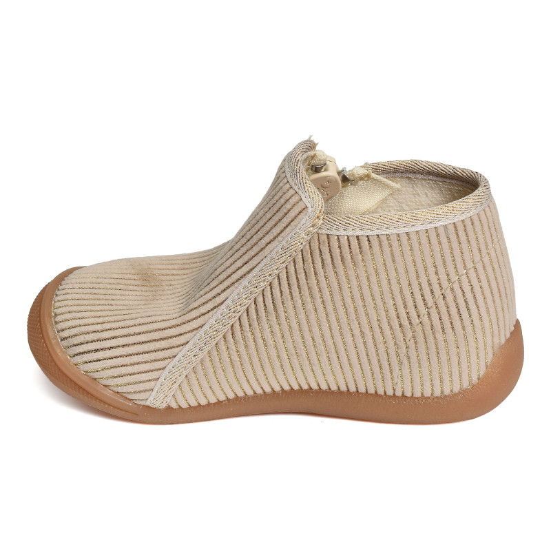 PILI Beige Or, Bottillons Bellamy