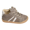 VAL Taupe, Chaussures à Lacets Bellamy