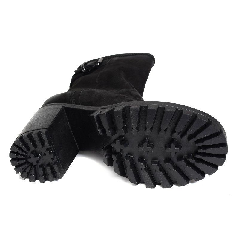 ILDA Noir Noir, Bottines Paoyama