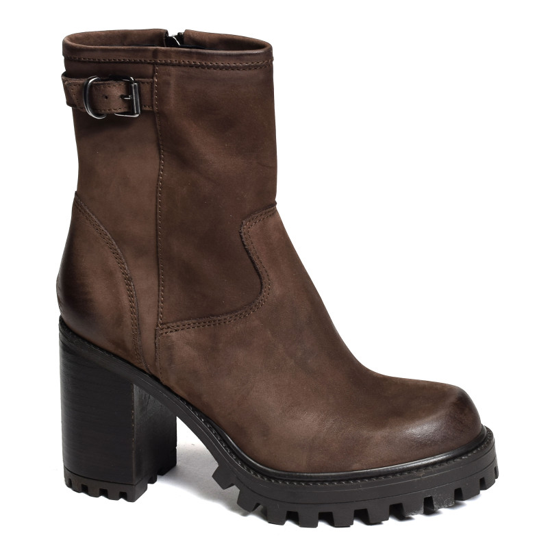 ILDA Chocolat, Bottines Paoyama
