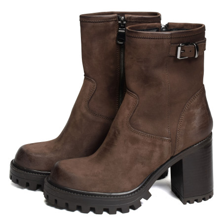 ILDA Chocolat, Bottines Paoyama