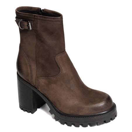 ILDA Chocolat, Bottines Paoyama
