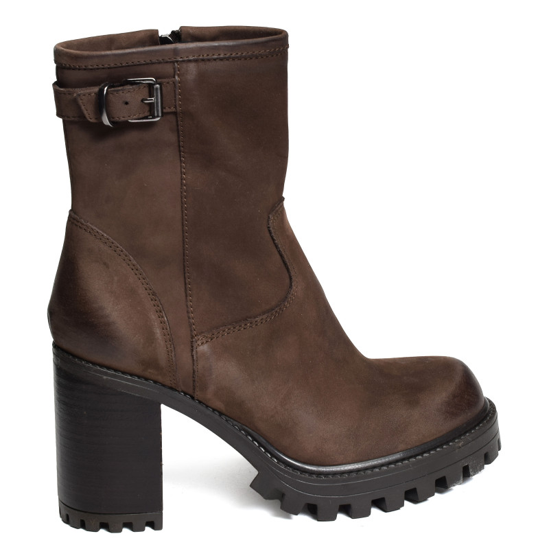 ILDA Chocolat, Bottines Paoyama