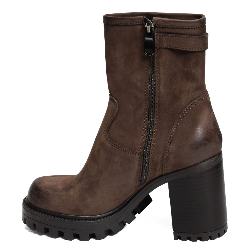 ILDA Chocolat, Bottines Paoyama