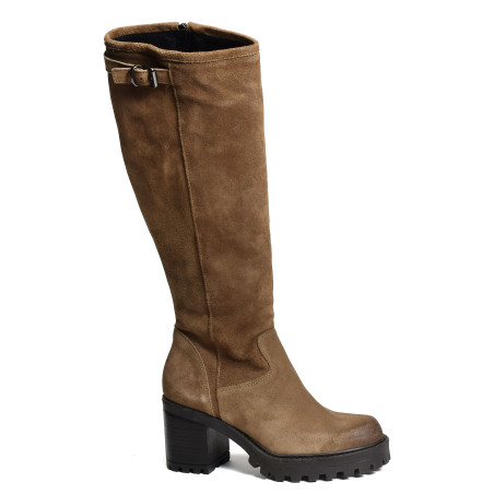 CIMMA Taupe, Bottes Paoyama