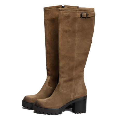 CIMMA Taupe, Bottes Paoyama