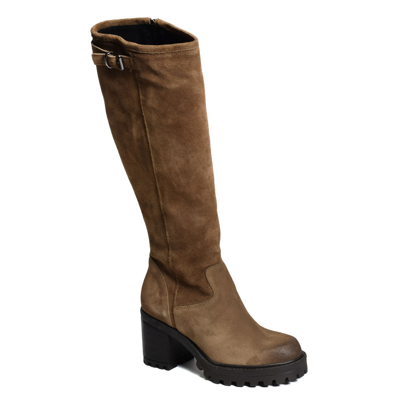 CIMMA Taupe, Bottes Paoyama