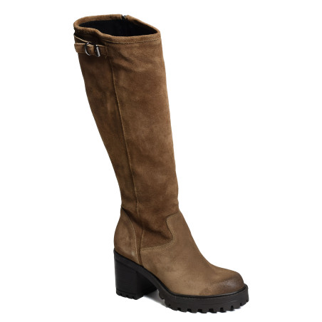 CIMMA Taupe, Bottes Paoyama