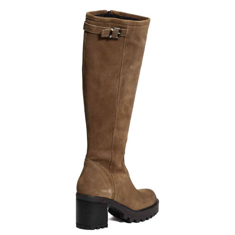 CIMMA Taupe, Bottes Paoyama