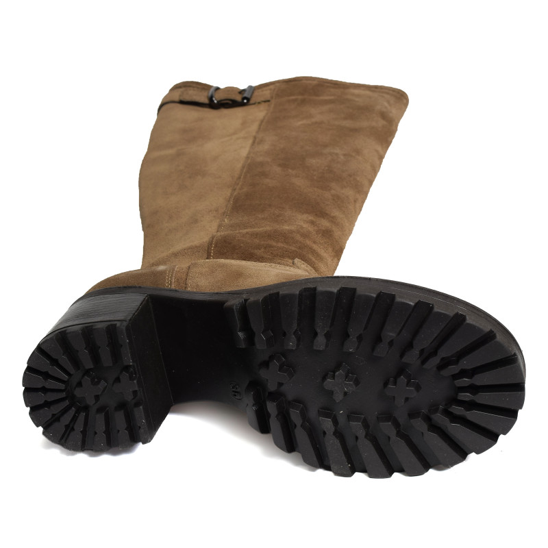 CIMMA Taupe, Bottes Paoyama
