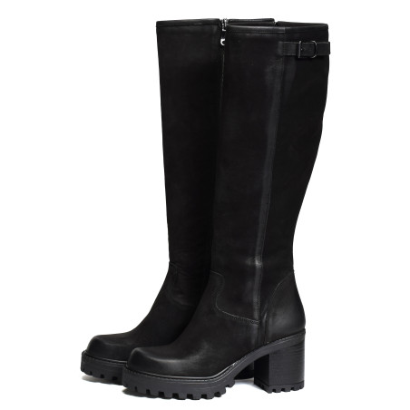 CIMMA Noir, Bottes Paoyama