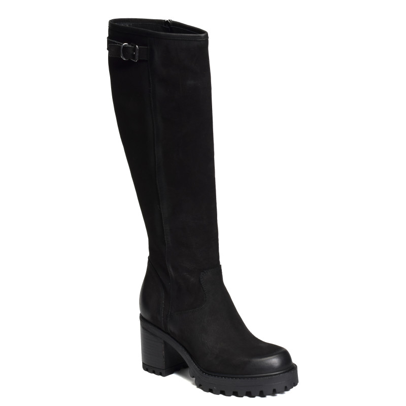 CIMMA Noir, Bottes Paoyama