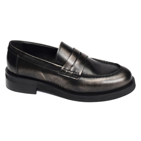 EVA Bronze, Mocassins Paoyama