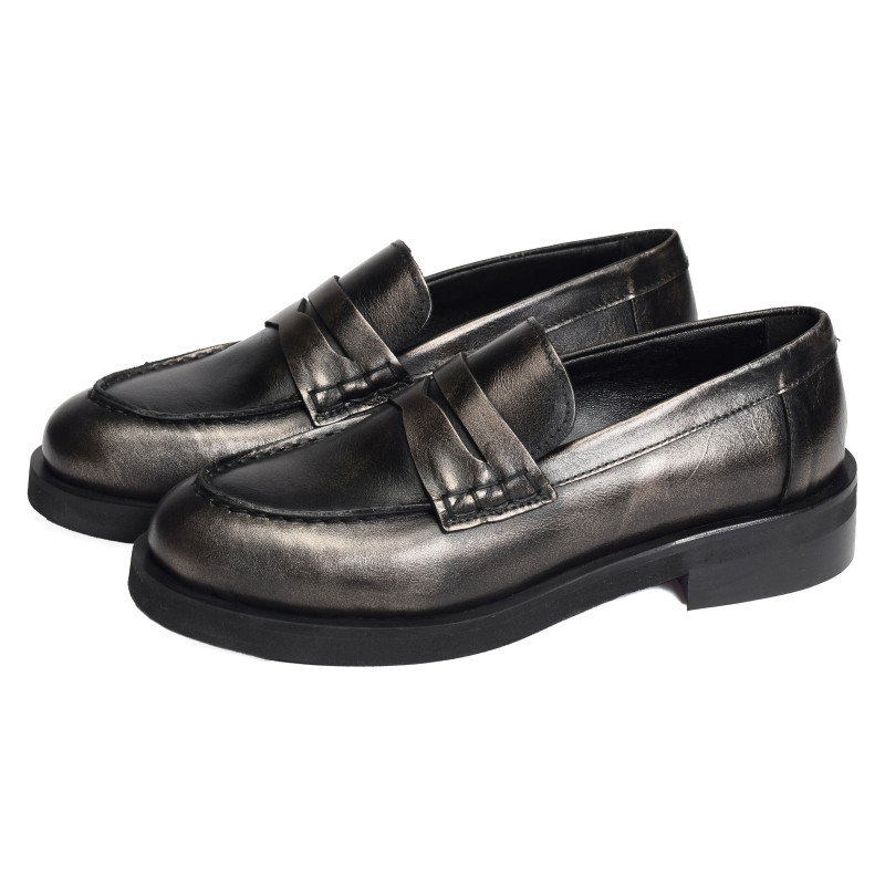 EVA Bronze, Mocassins Paoyama