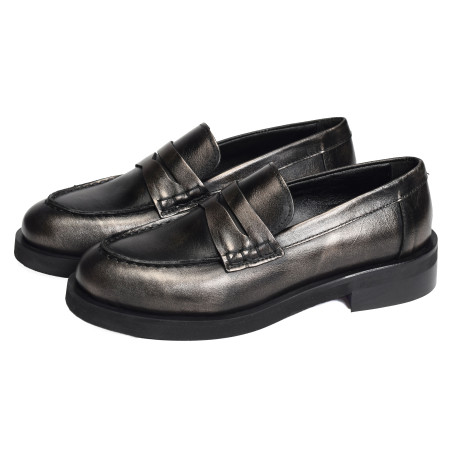 EVA Bronze, Mocassins Paoyama