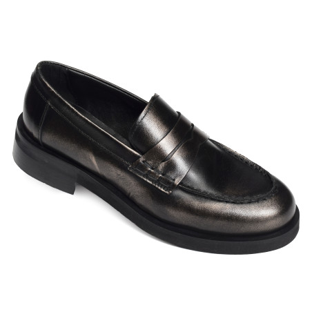 EVA Bronze, Mocassins Paoyama