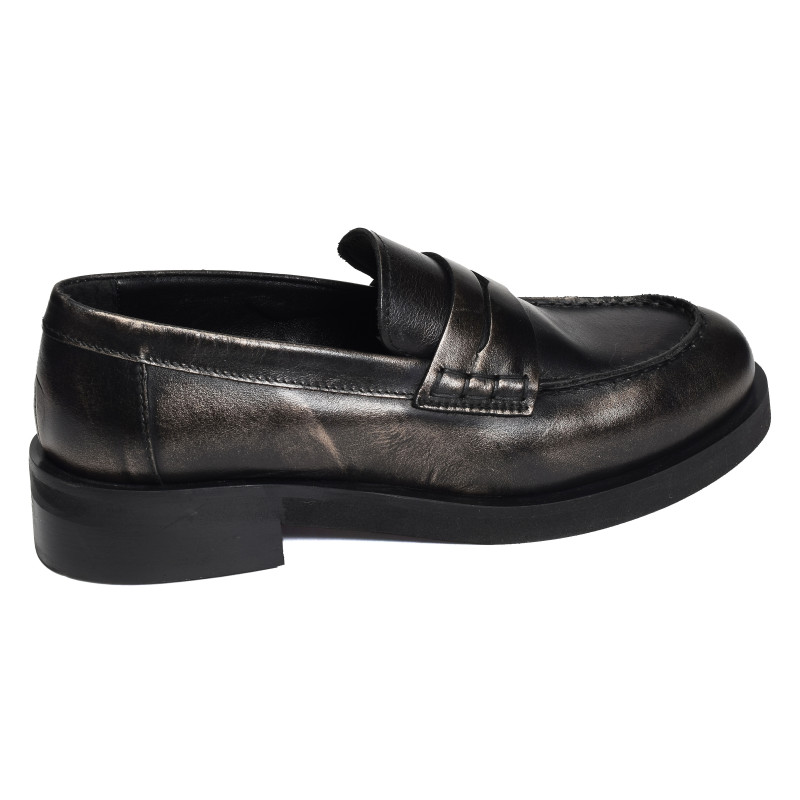 EVA Bronze, Mocassins Paoyama