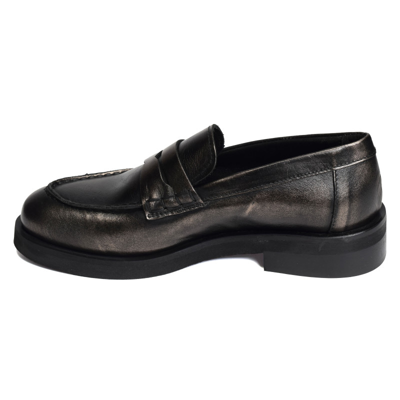 EVA Bronze, Mocassins Paoyama